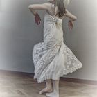 Julieta bailando