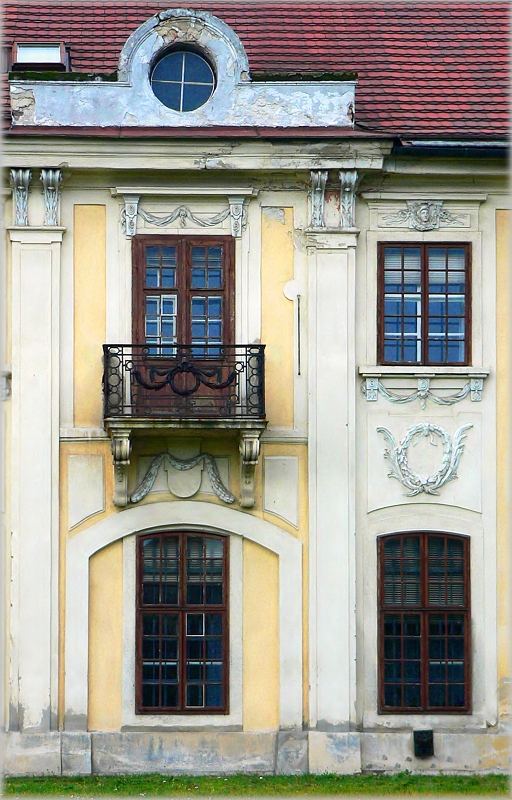 Juliet’s balcony