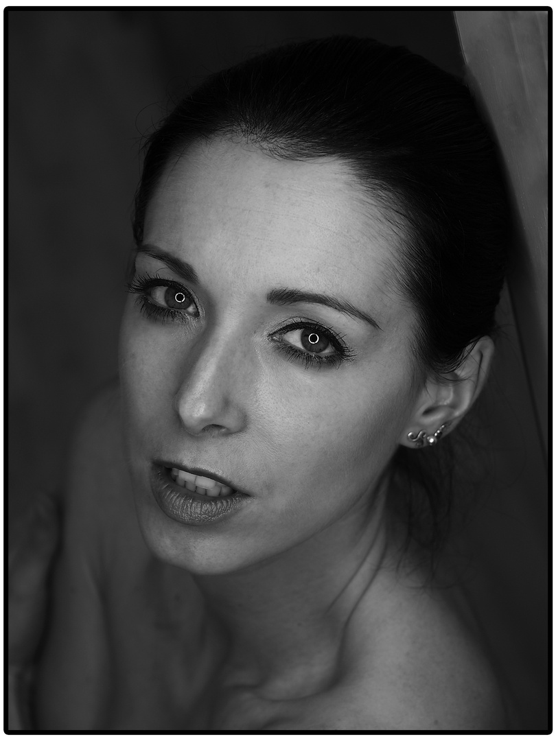 Juliette Portrait No. 1