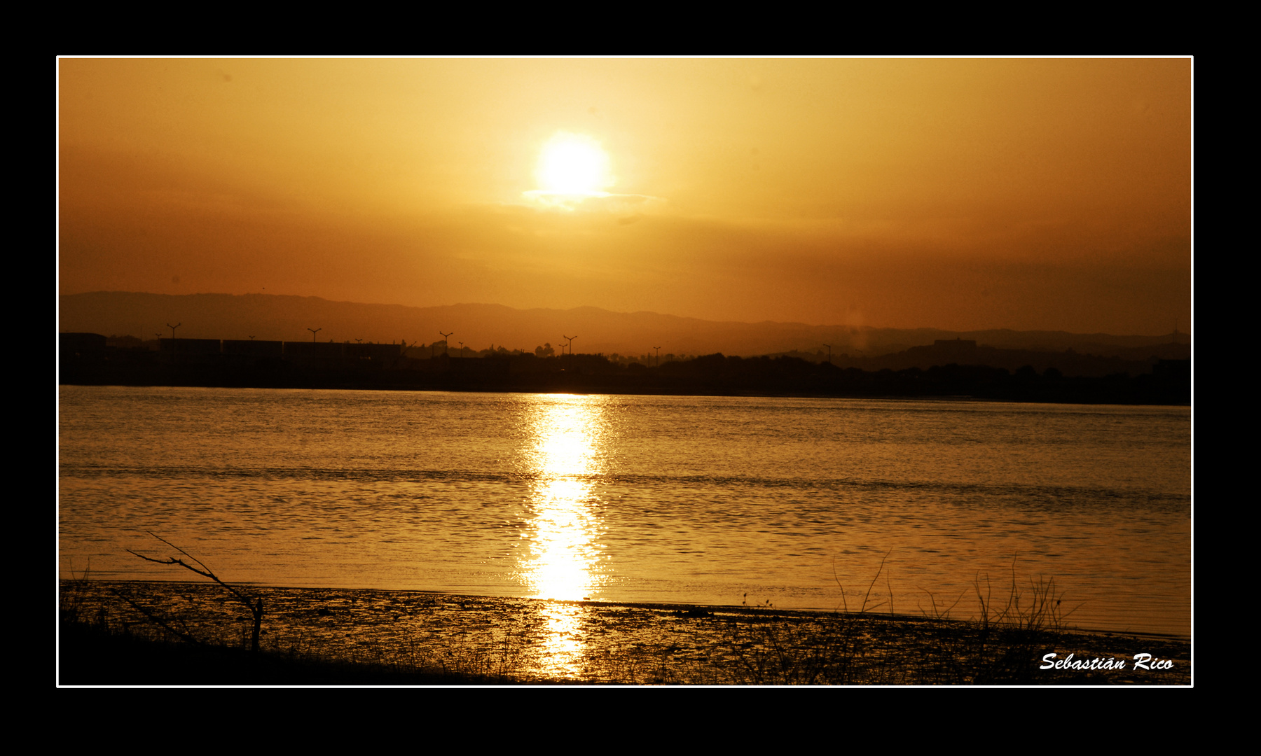 JULIO EN AYAMONTE