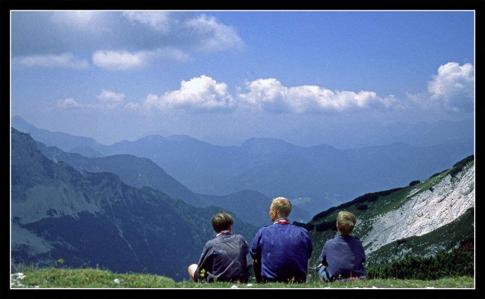 Julische Alpen / Slowenien (1999)