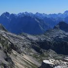 Julische Alpen - Triglavblick