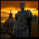 Julius Cesar Statue, Rom