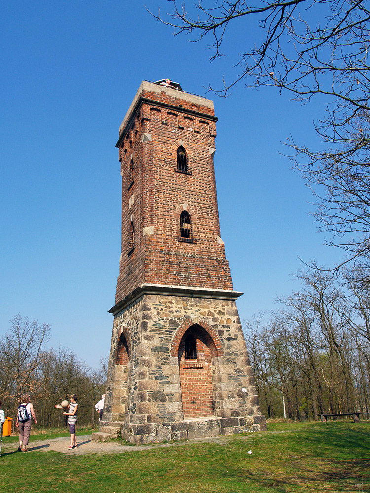 Julius-Mosen-Turm