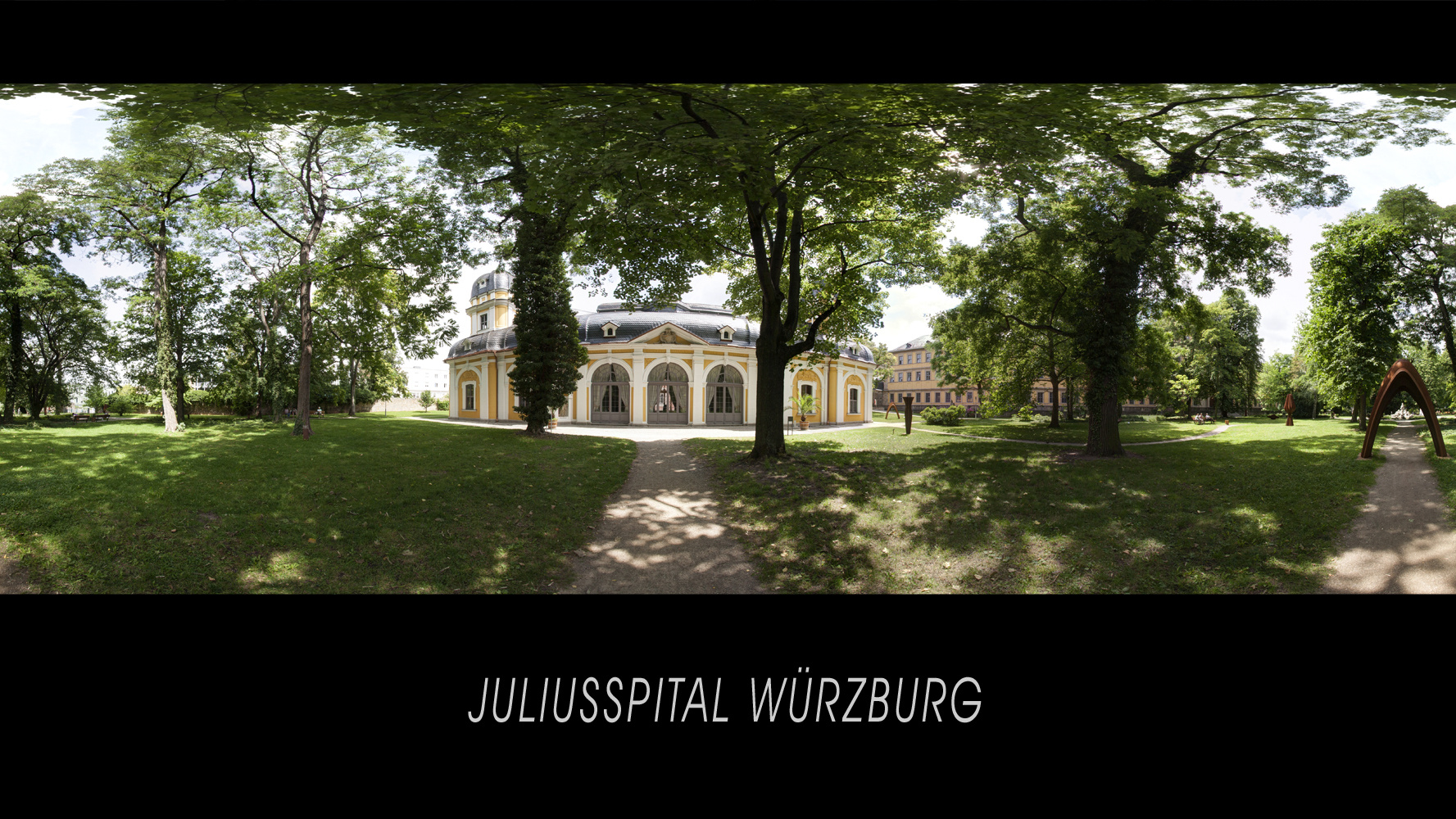 Juliusspital | Park
