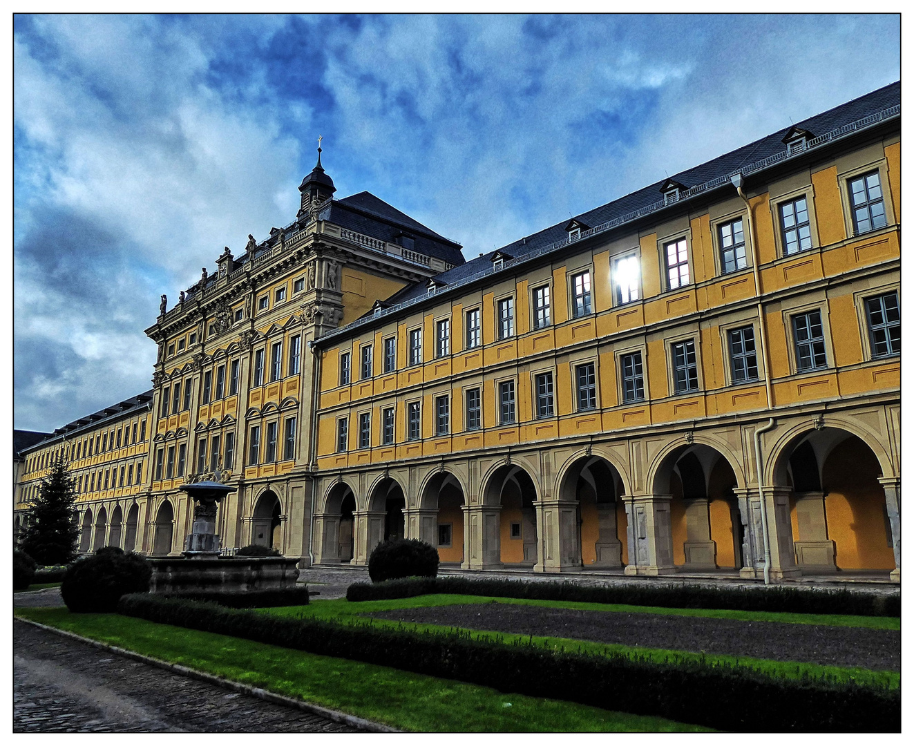 Juliusspital Würzburg