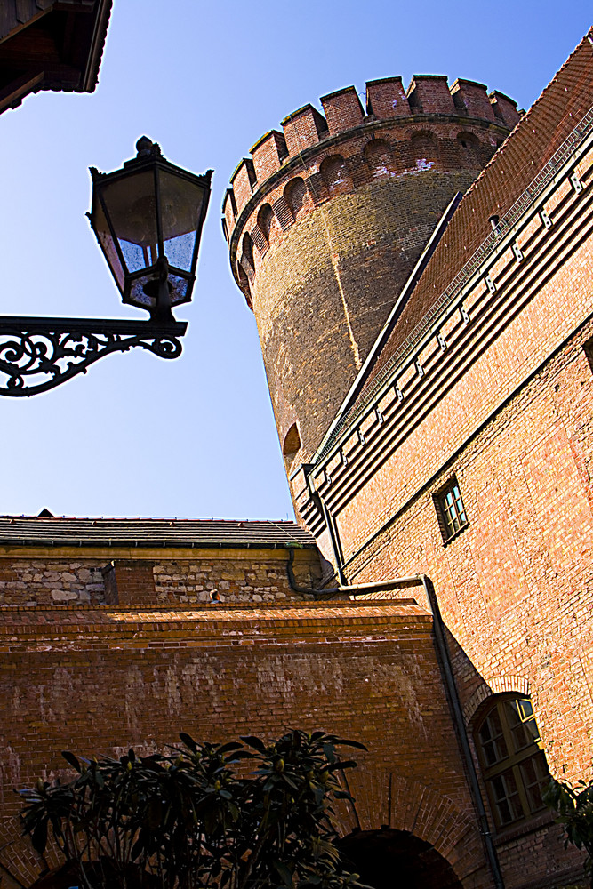 Juliusturm der Zitadelle Spandau