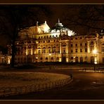 JULIUSZ SLOWACKI THEATER in KRAKÓW