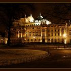 JULIUSZ SLOWACKI THEATER in KRAKÓW