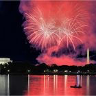July 4th on the Potomac