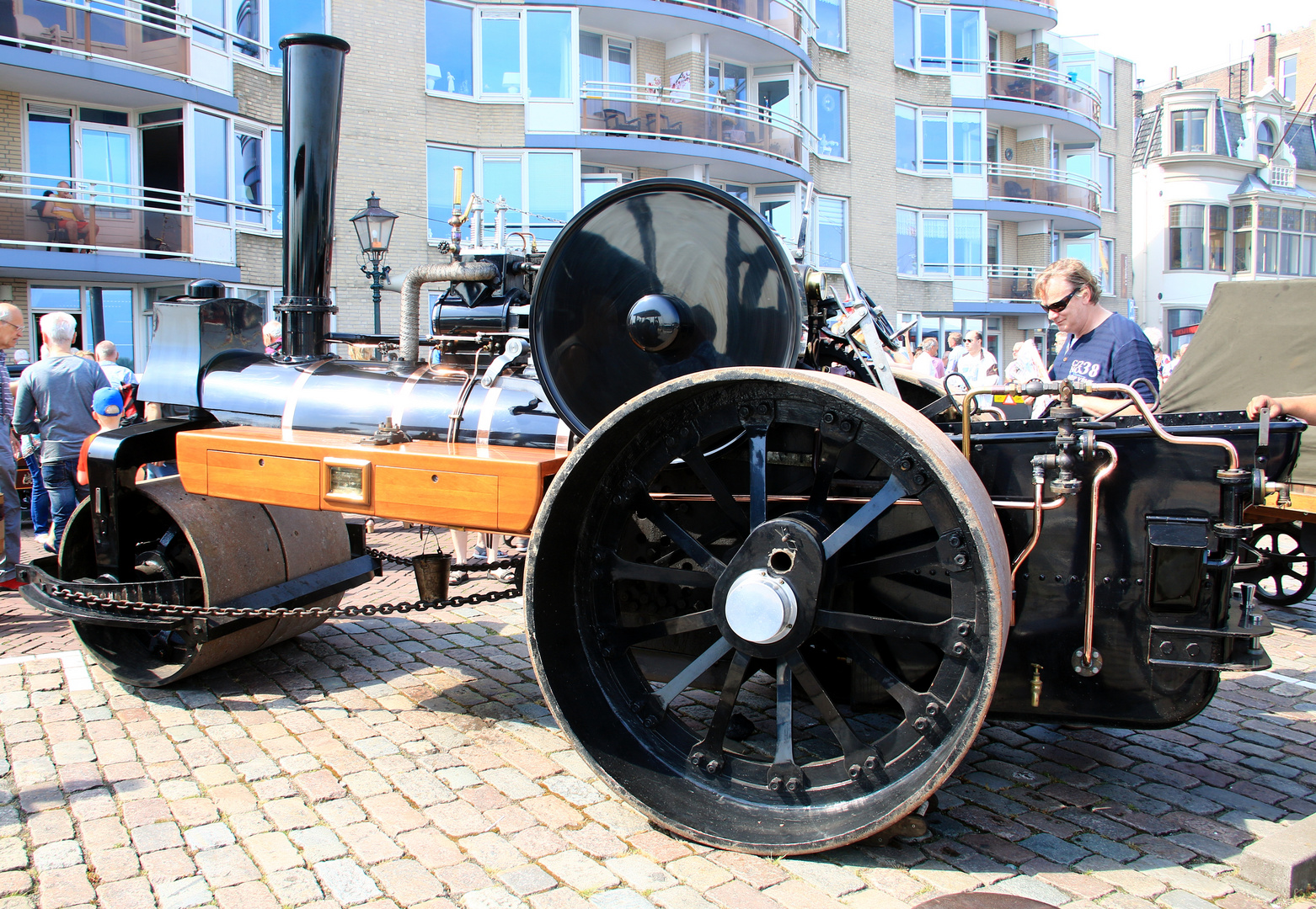 Jumbo Foto & Bild alt, straße, historisches Bilder auf