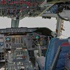 Jumbo-Cockpit