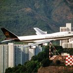 Jumbo Grandfather in Kai Tak