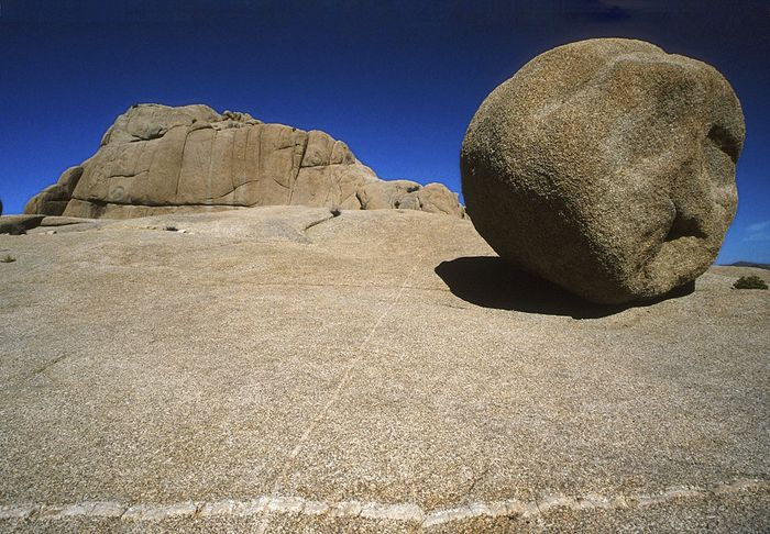 Jumbo Rocks von Birgit Meyer