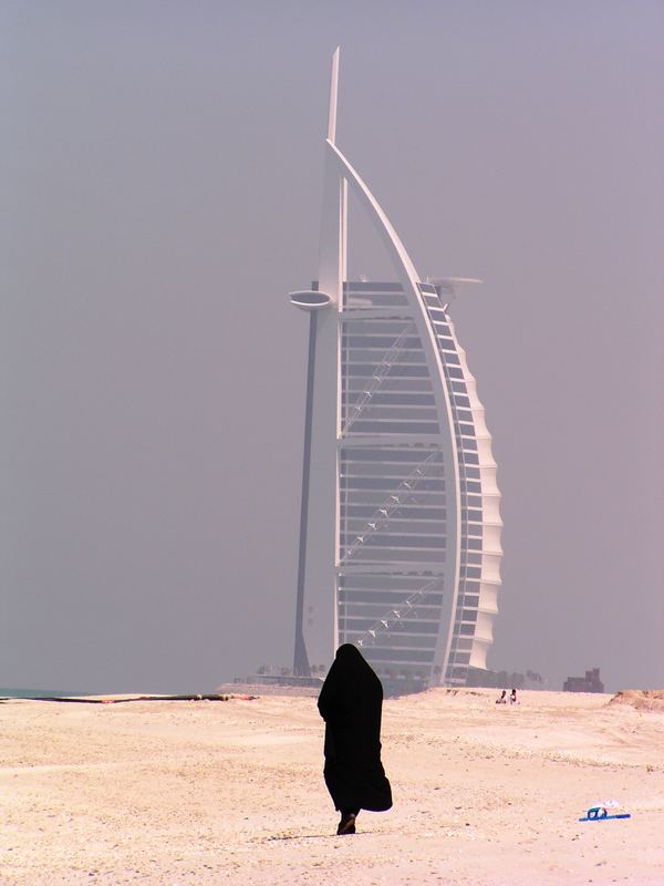 Jumeira beach