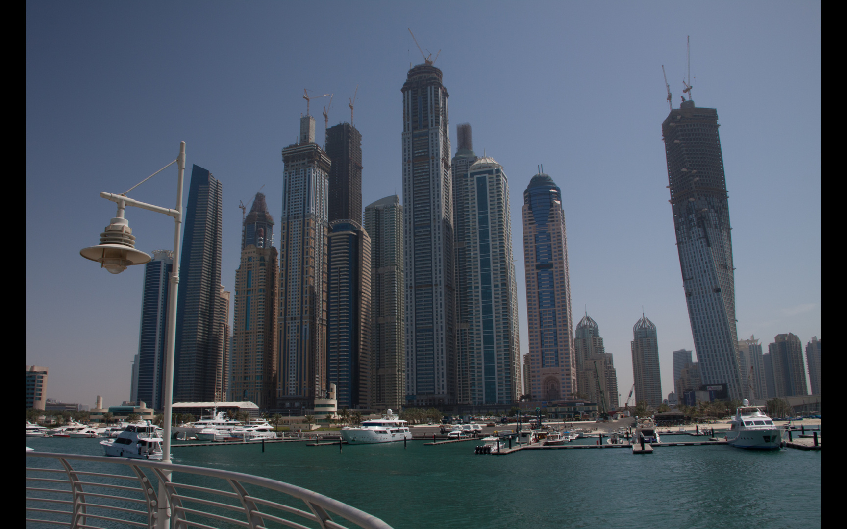 Jumeira Beach Skyline