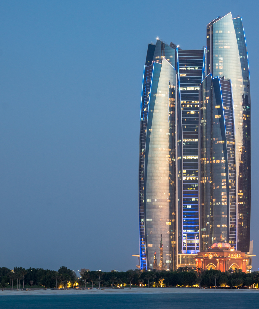 Jumeirah at Etihad Towers