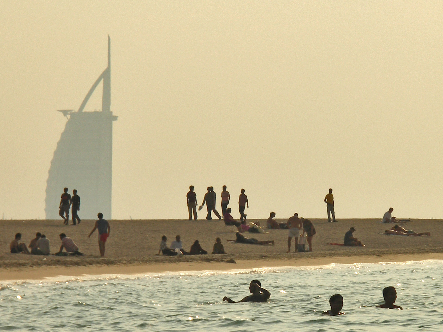 Jumeirah Beach Dubai