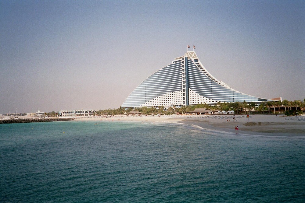 Jumeirah Beach Hotel