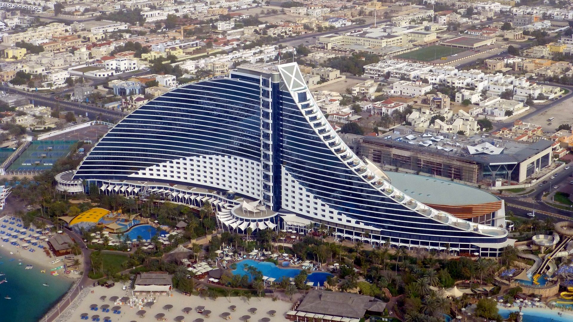 Jumeirah Beach Hotel