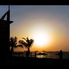 Jumeirah Beach Sunset