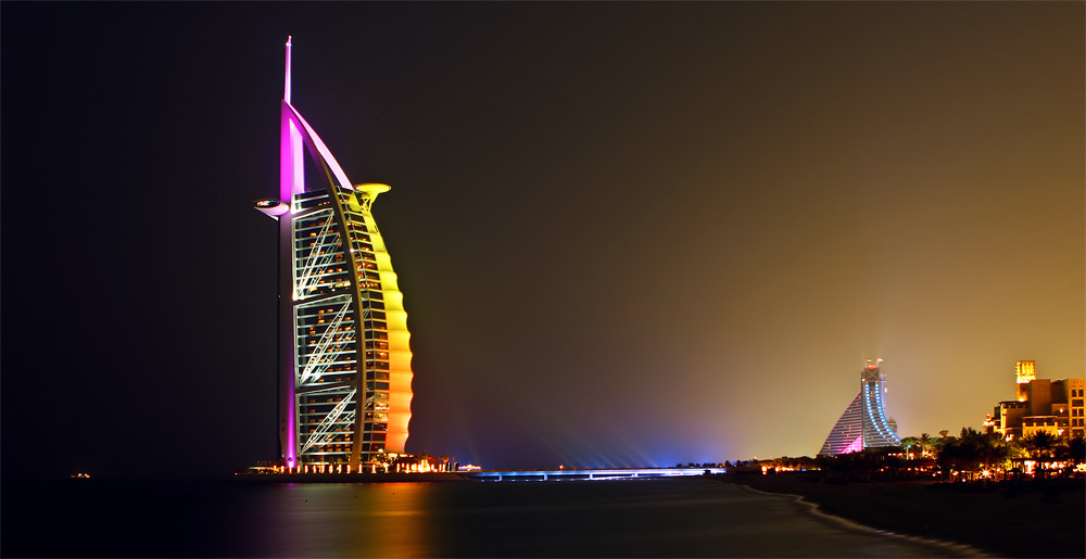 Jumeirah Beach View