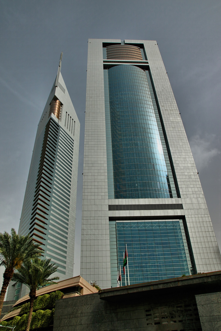 Jumeirah Emirates Towers, Dubai