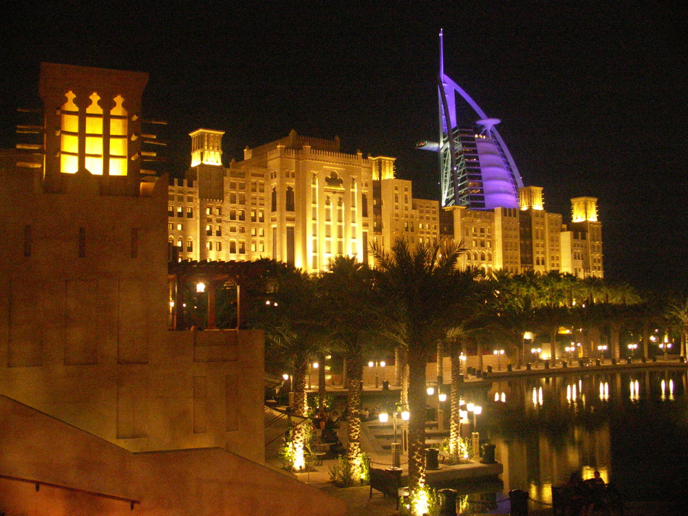 JUMEIRAH HOTEL