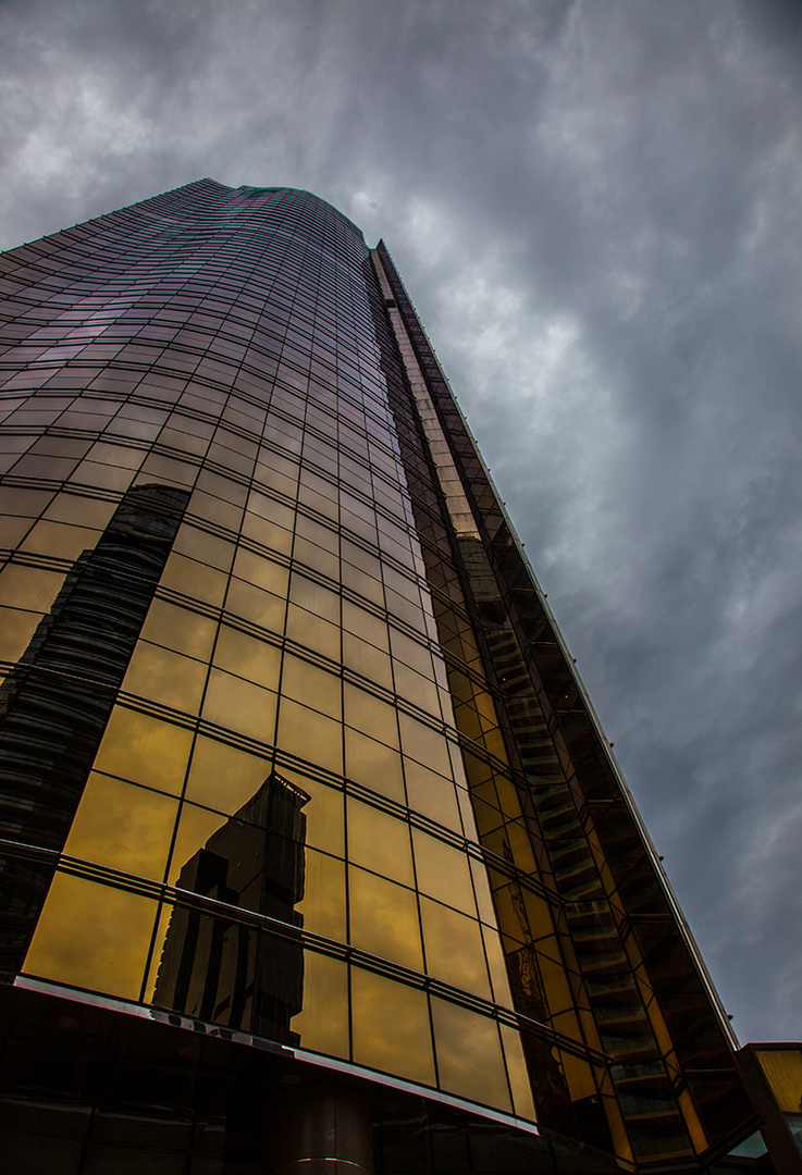 Jumeirah Lake Tower - Dubai