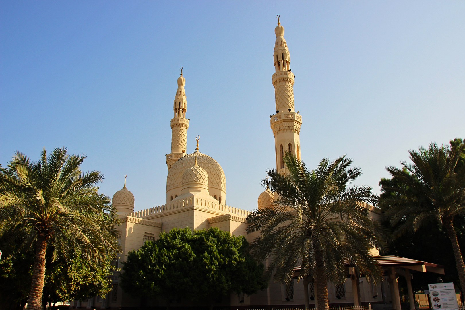 Jumeirah Moschee