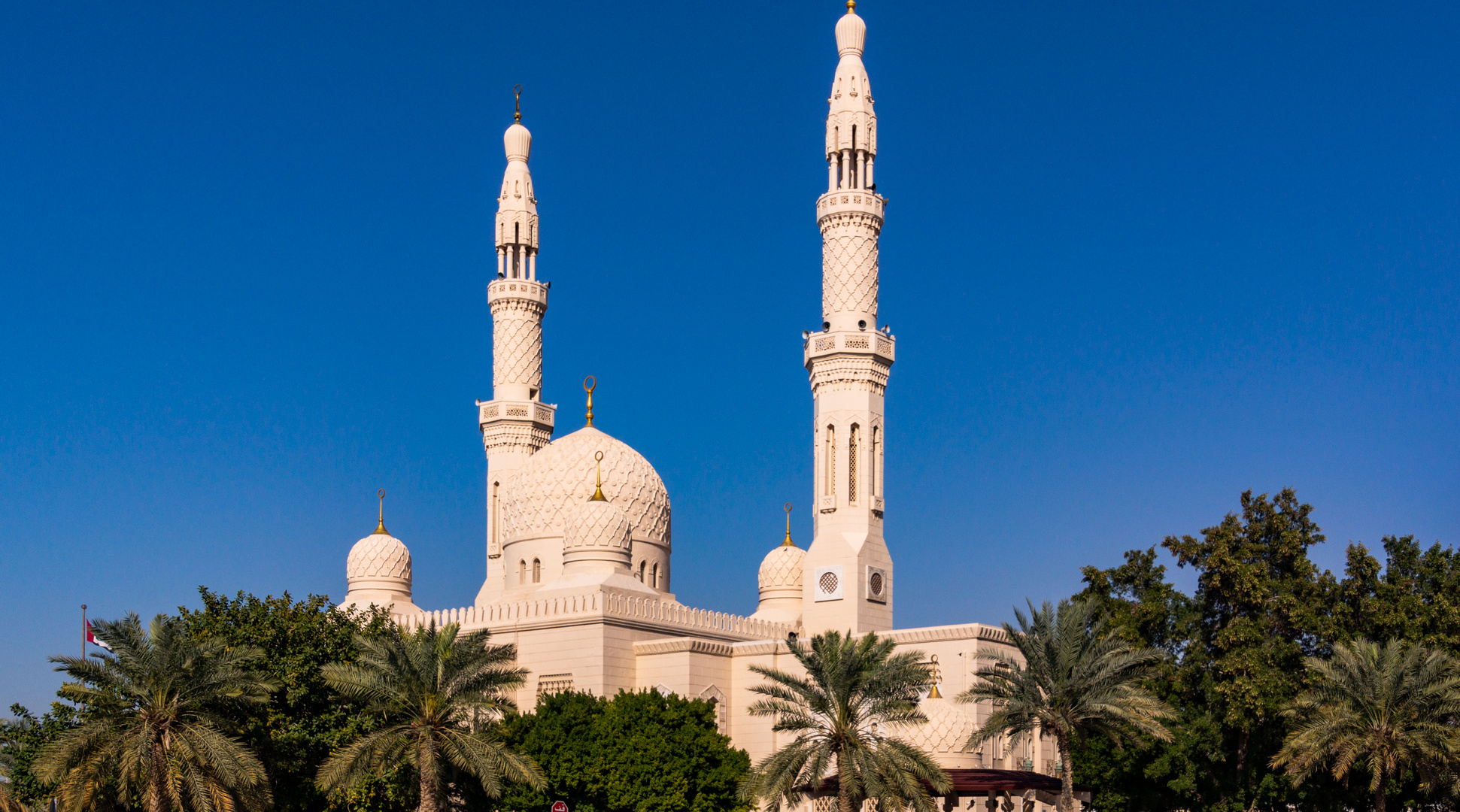 Jumeirah Moschee - Dubai