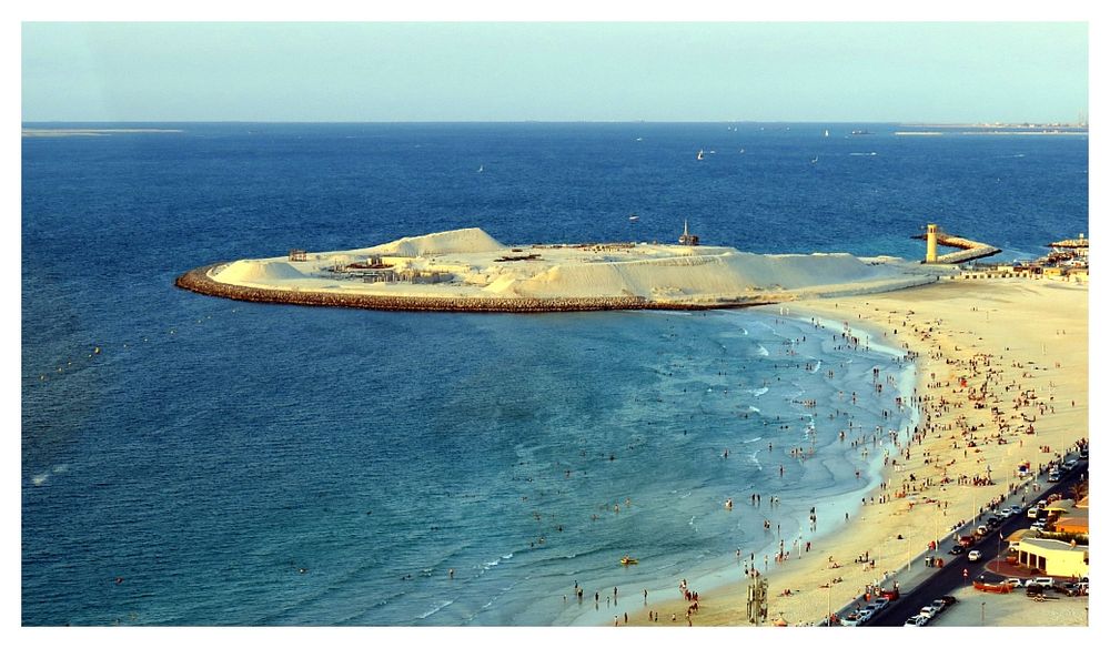 Jumeirah Public Beach