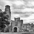 Jumièges, une cathédrale et son histoire mouvementée