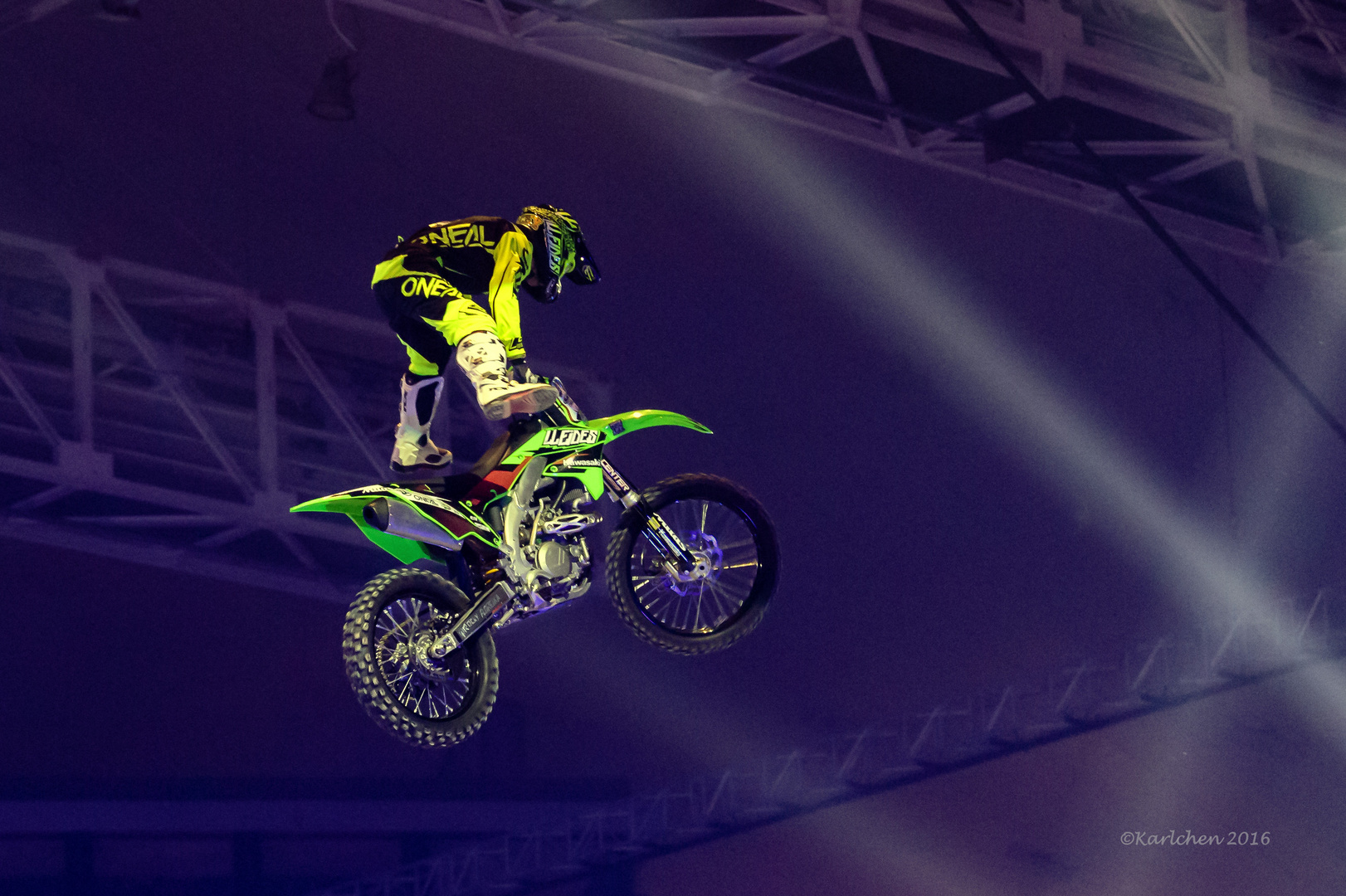 Jump - ADAC Supercross