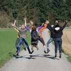 Jump - auf dem Weg zur Geierley