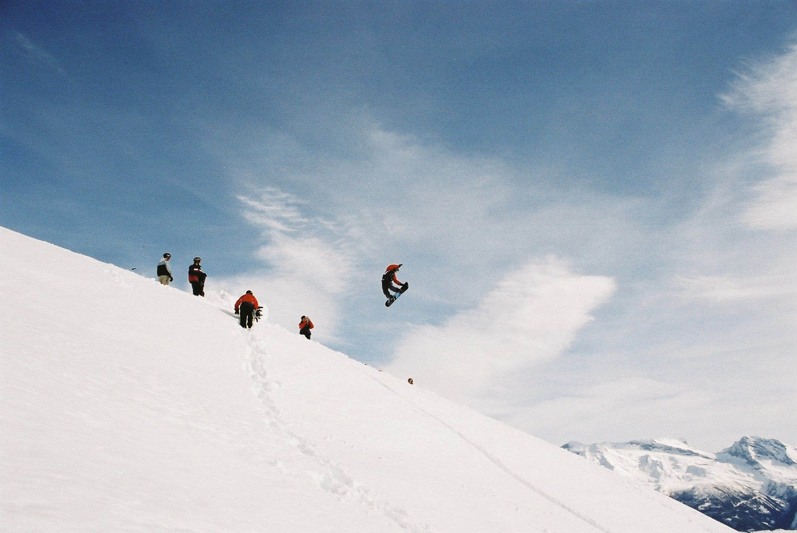 Jump Contest