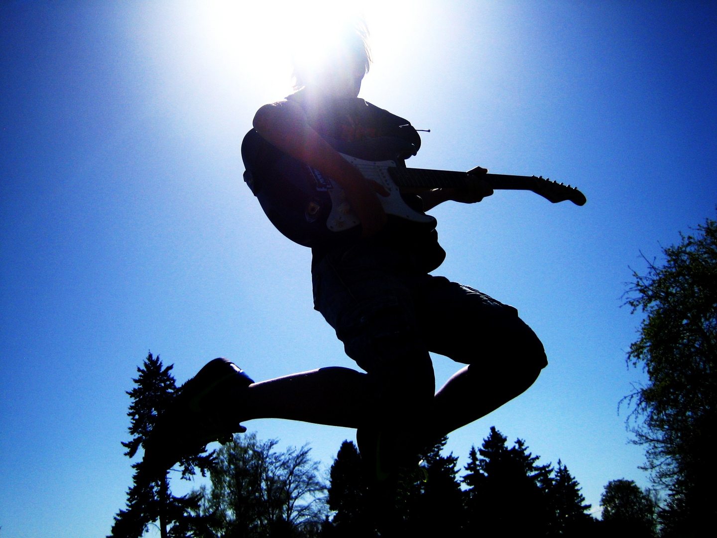 jump guitar