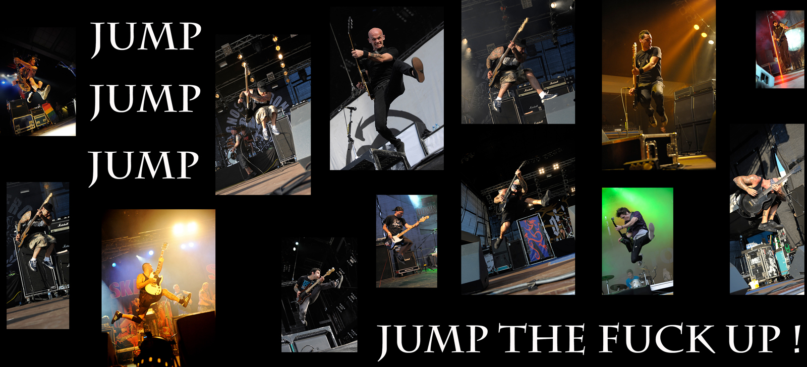 Jump ! Jump ! .....