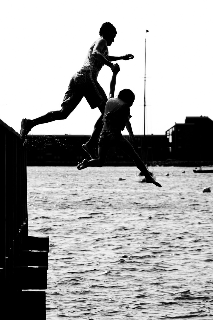 JUMP - Newport (Rhode Island)