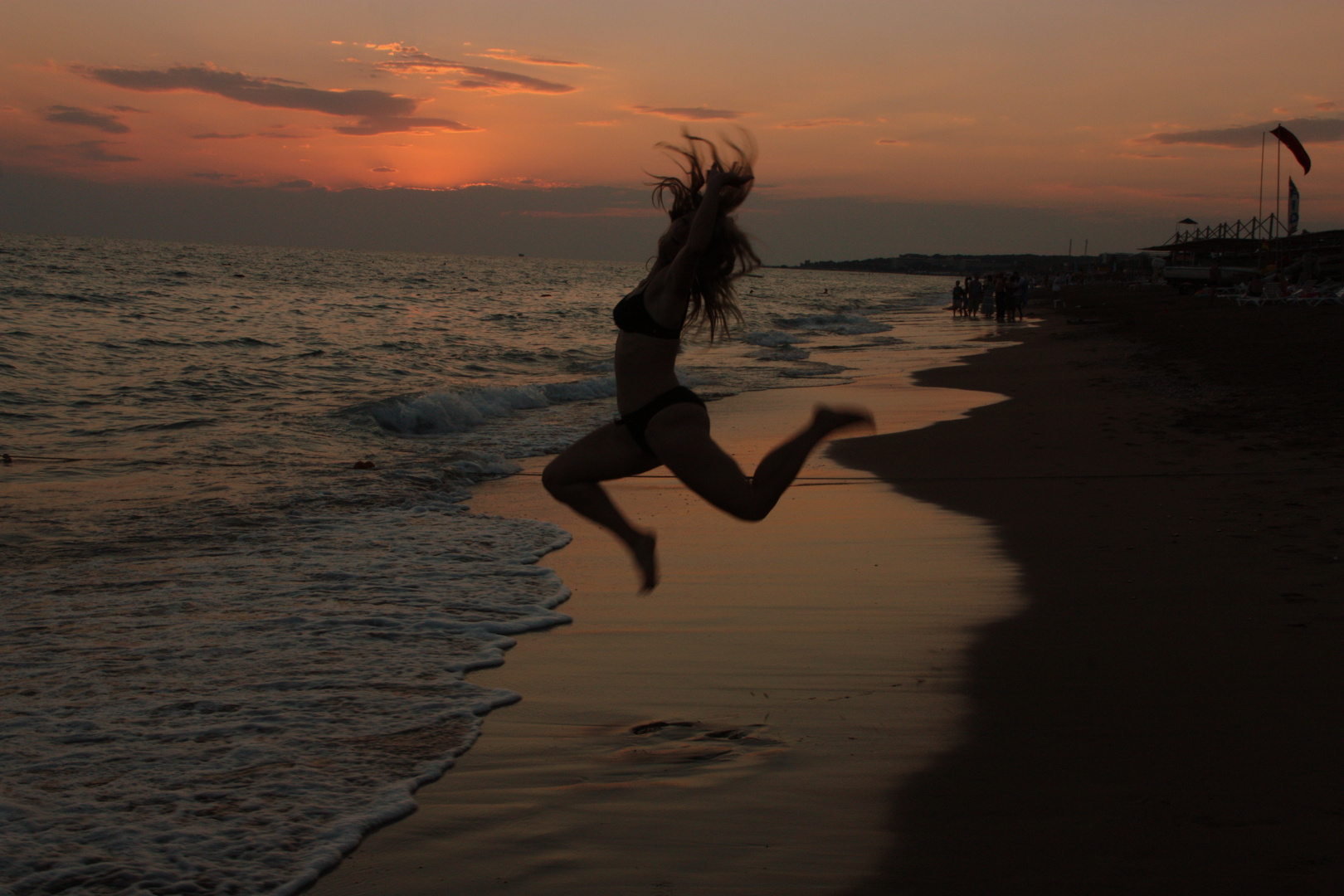 Jump on the Beach