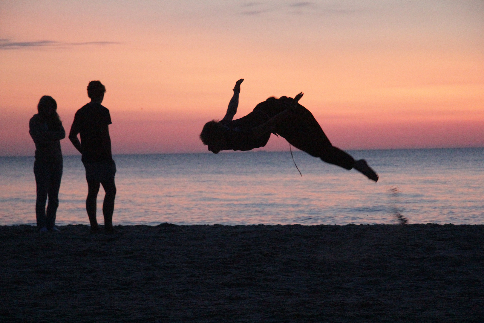 Jump Ostsee 2011