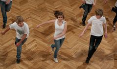 Jump Style - Formation der Tanzschule Steng 1/2