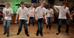 Jump Style - Formation der Tanzschule Steng 2/2