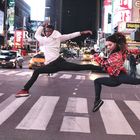 jump to time square 