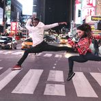 jump to time square 