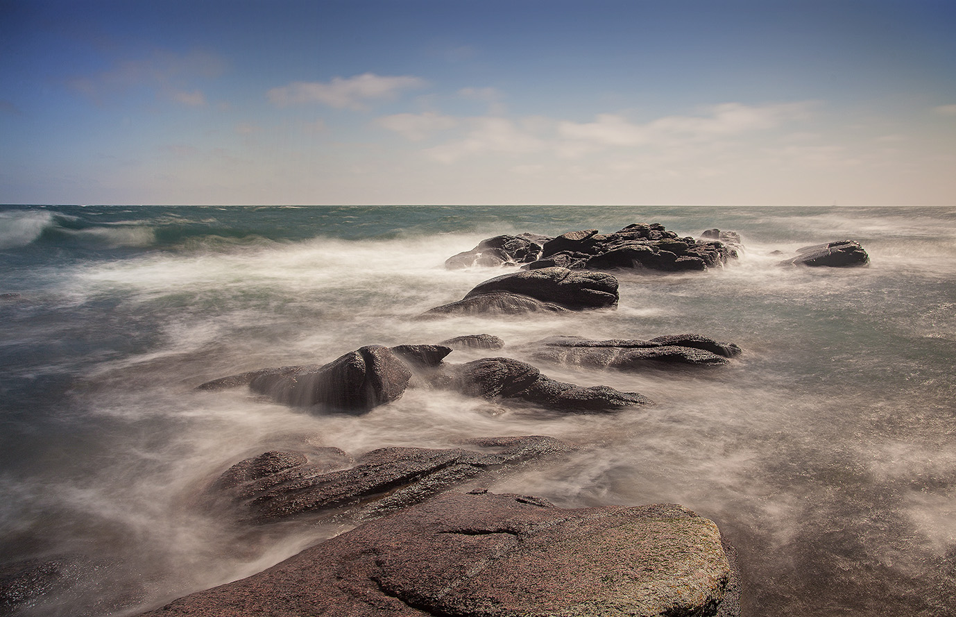 jumpin` the rocks