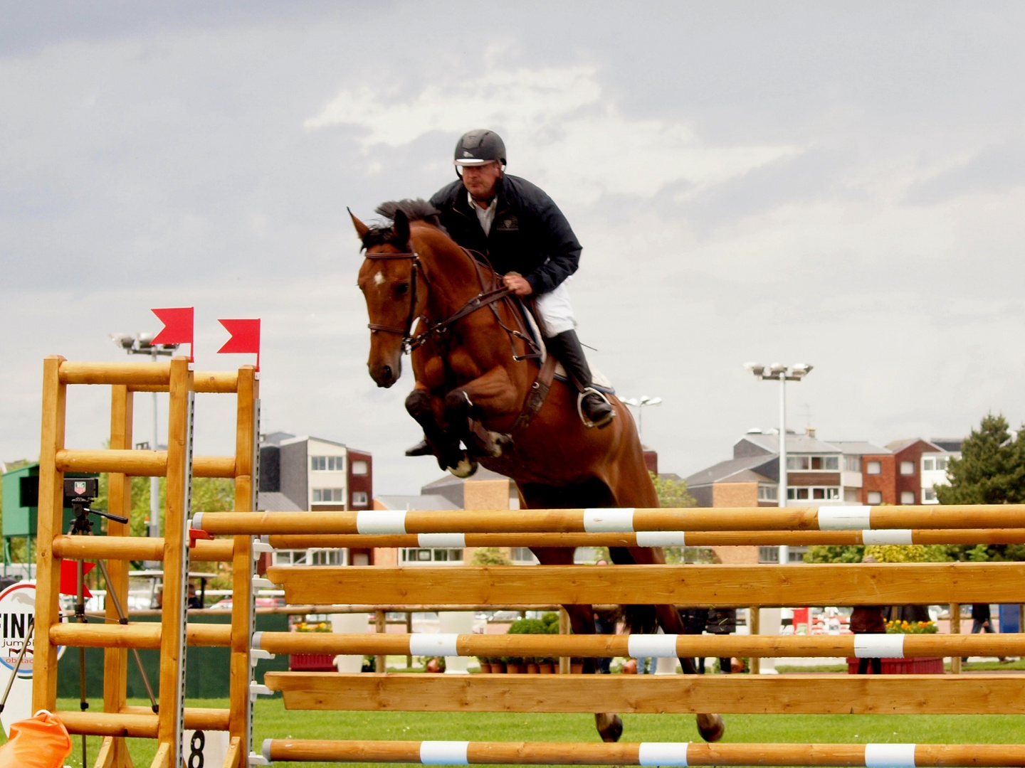 Jumping 2014 de Cabourg