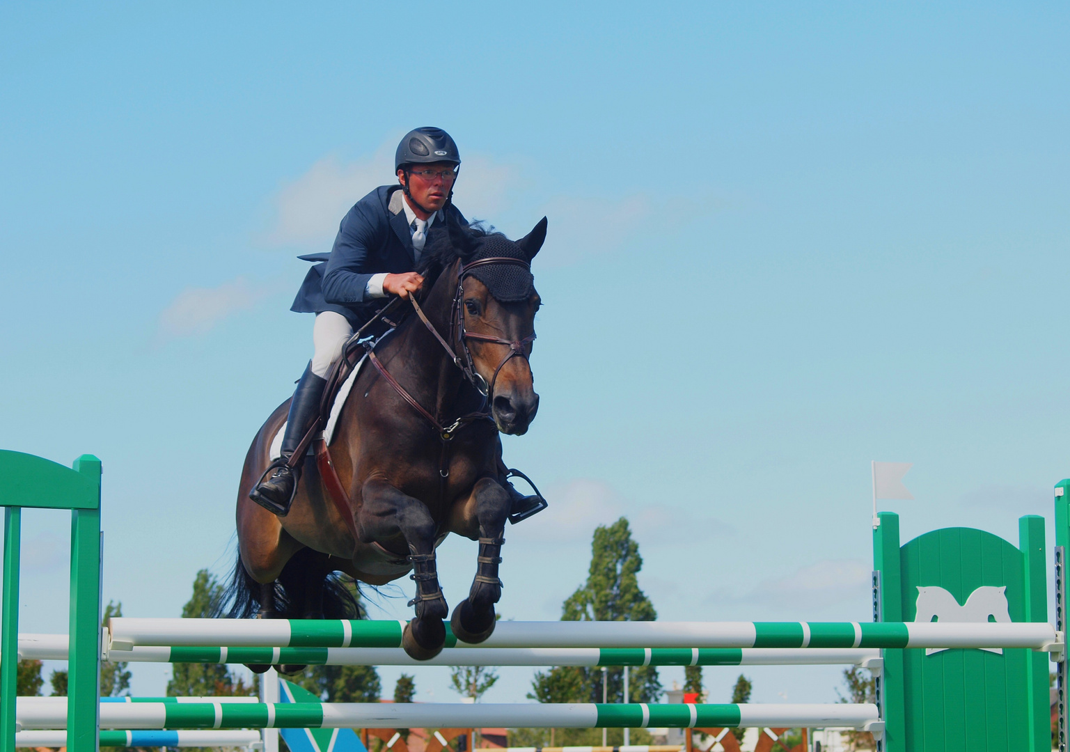 Jumping de Cabourg