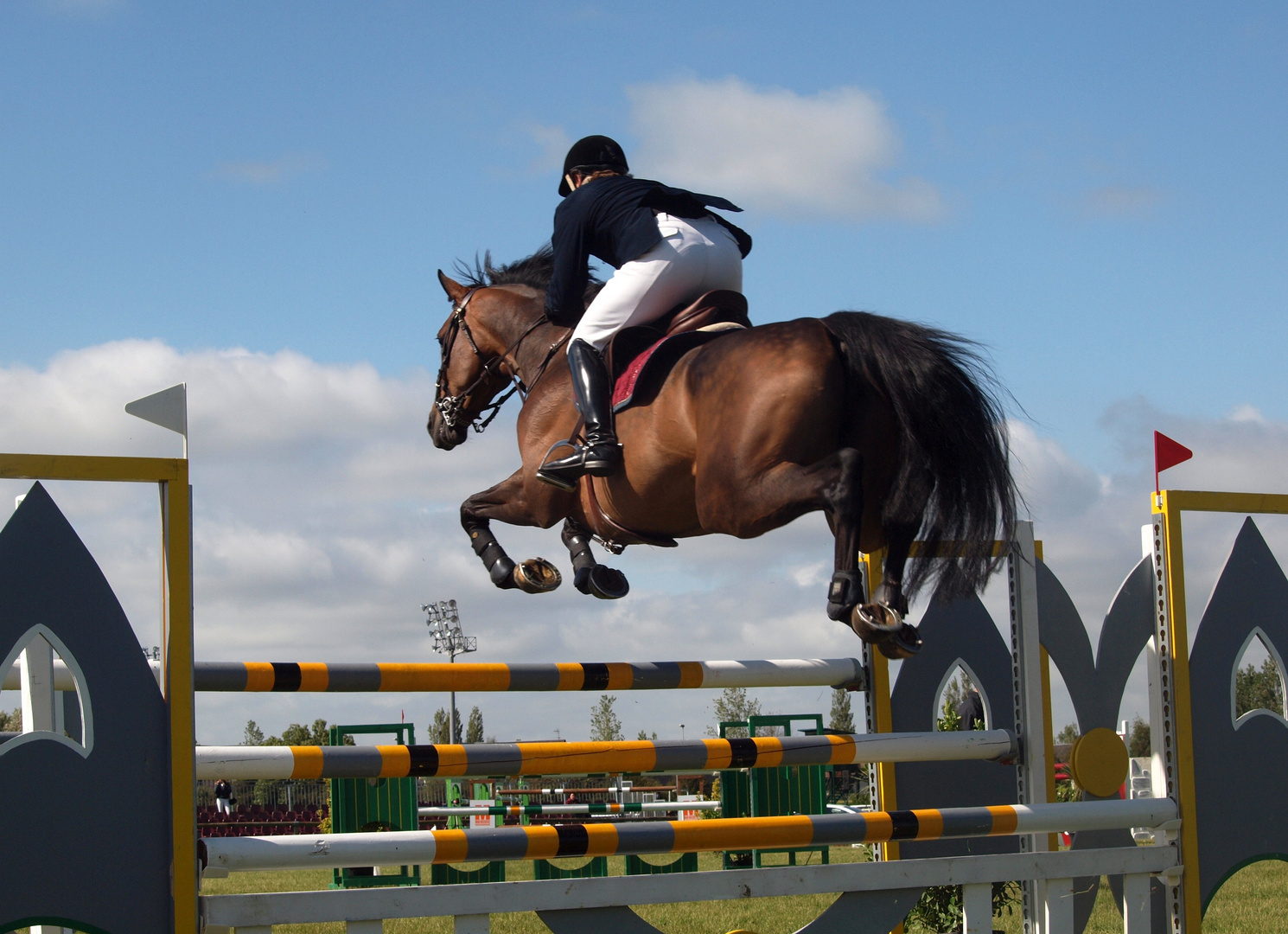 Jumping de Cabourg