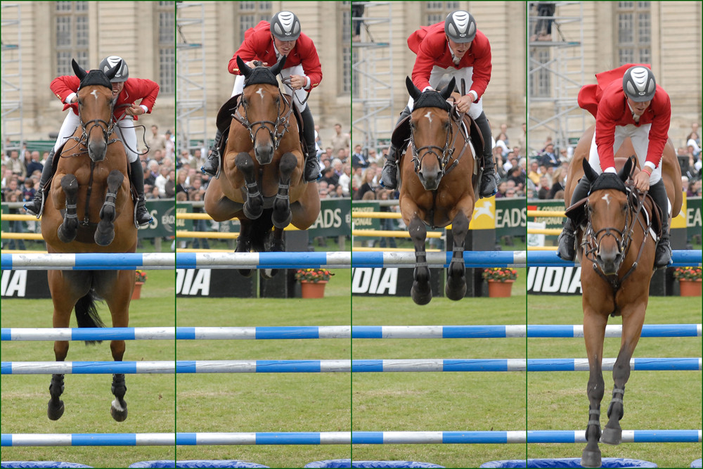 Jumping de Chantilly 2009